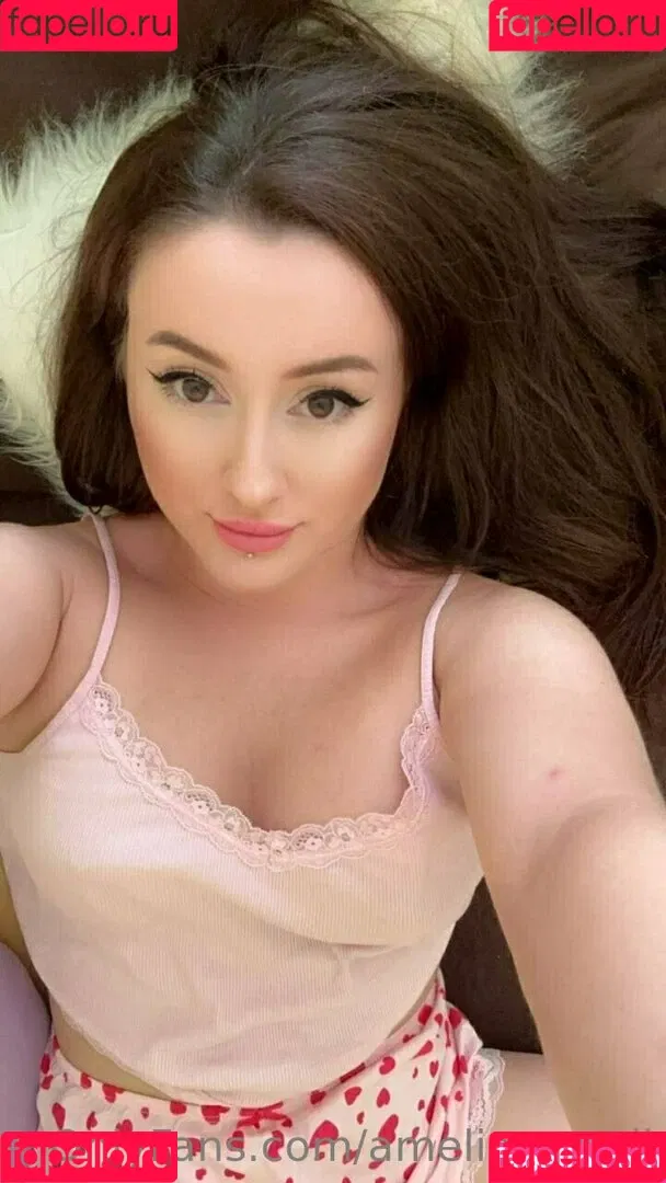 amelia_ameli Onlyfans Photo Gallery 