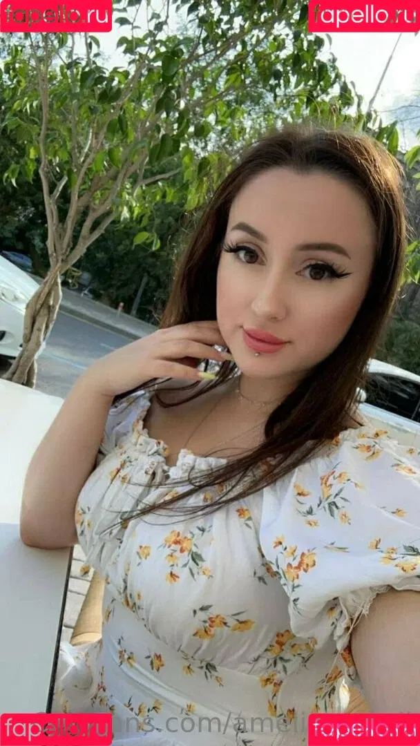 amelia_ameli Onlyfans Photo Gallery 