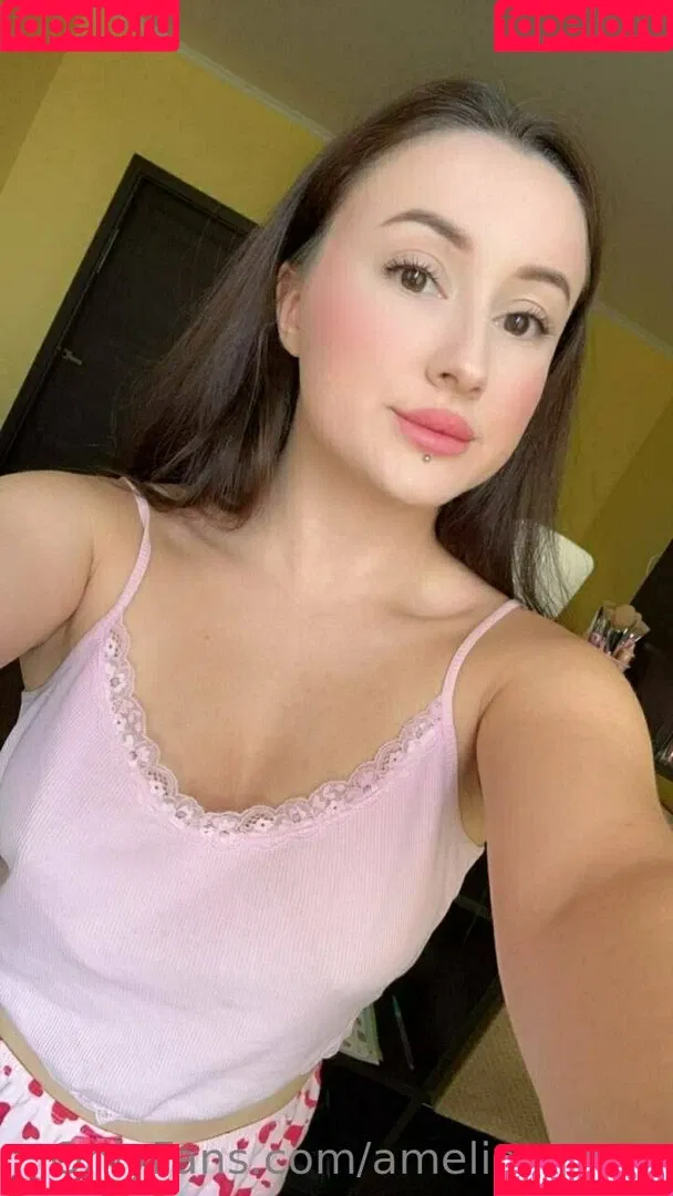 amelia_ameli Onlyfans Photo Gallery 