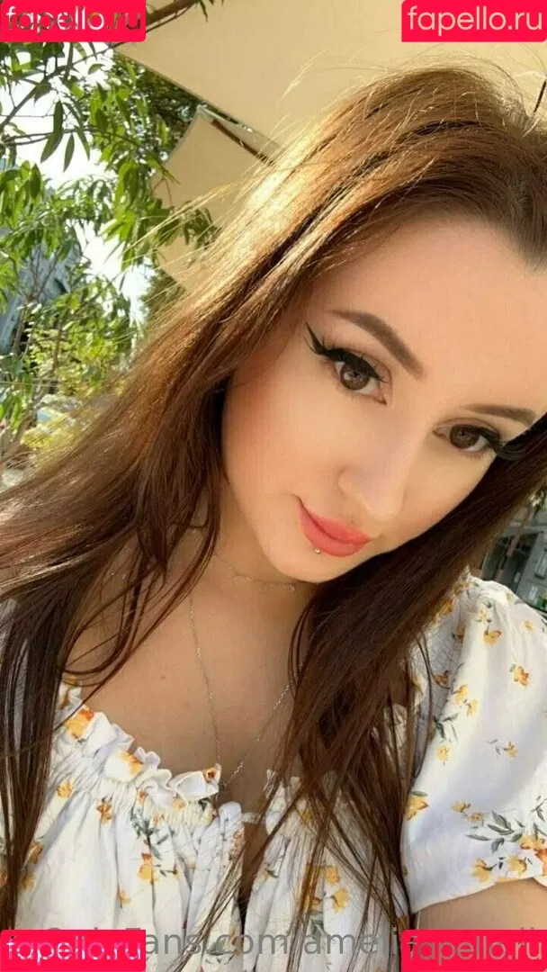 amelia_ameli Onlyfans Photo Gallery 