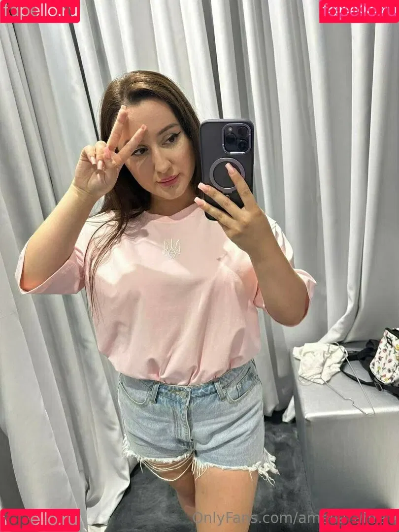 amelia_ameli Onlyfans Photo Gallery 