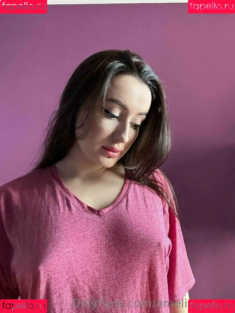 amelia_ameli Onlyfans Photo Gallery 
