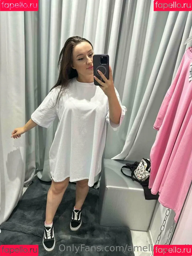 amelia_ameli Onlyfans Photo Gallery 
