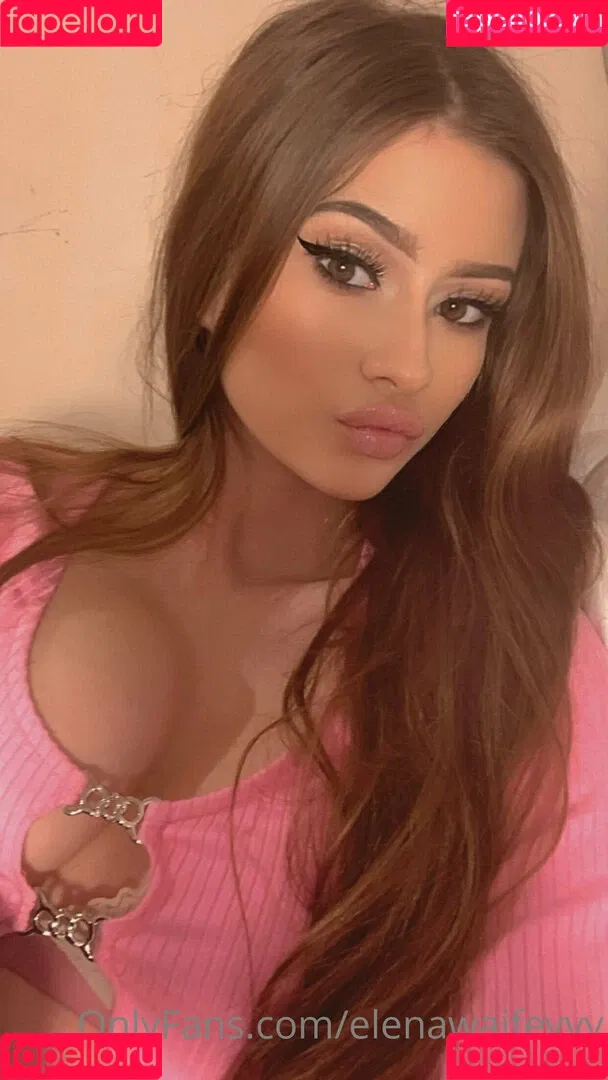 elenaprivates Onlyfans Photo Gallery 