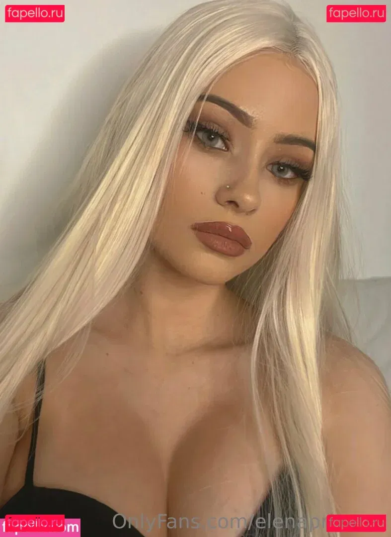 elenaprivates Onlyfans Photo Gallery 