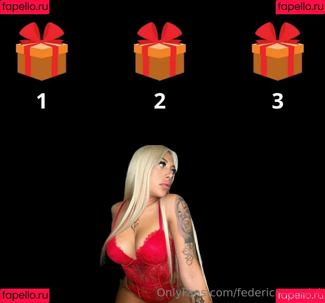 federicamartini Onlyfans Photo Gallery 