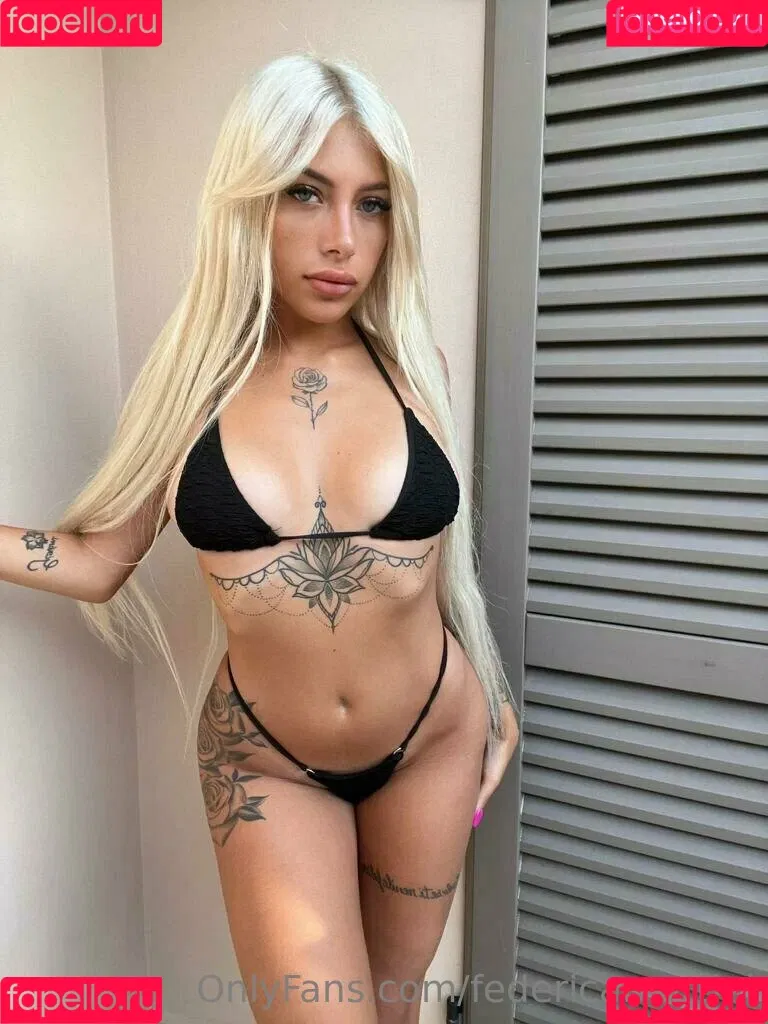 federicamartini Onlyfans Photo Gallery 