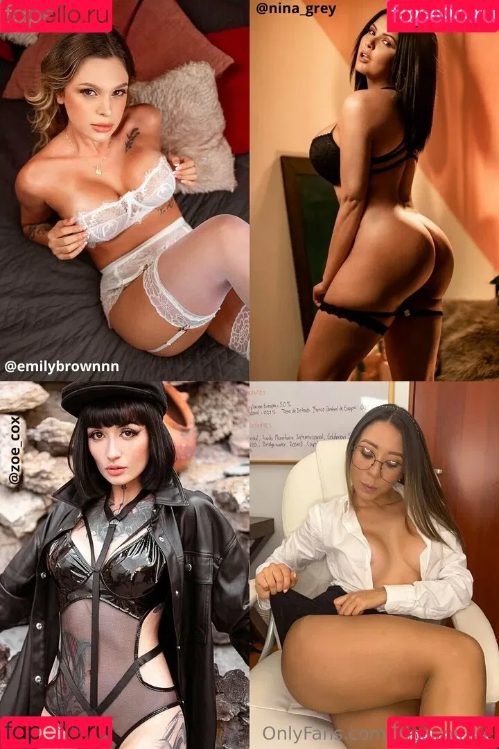 irinavolfree Onlyfans Photo Gallery 