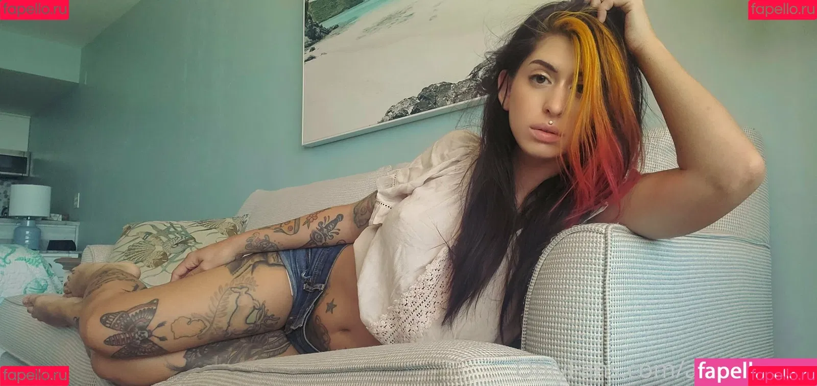 Ali Casanova Onlyfans Photo Gallery 