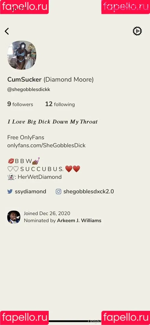 shegobblesdick Onlyfans Photo Gallery 