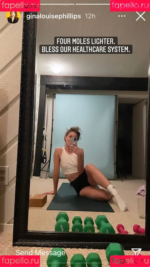 Gina Louise Phillips Onlyfans Photo Gallery 