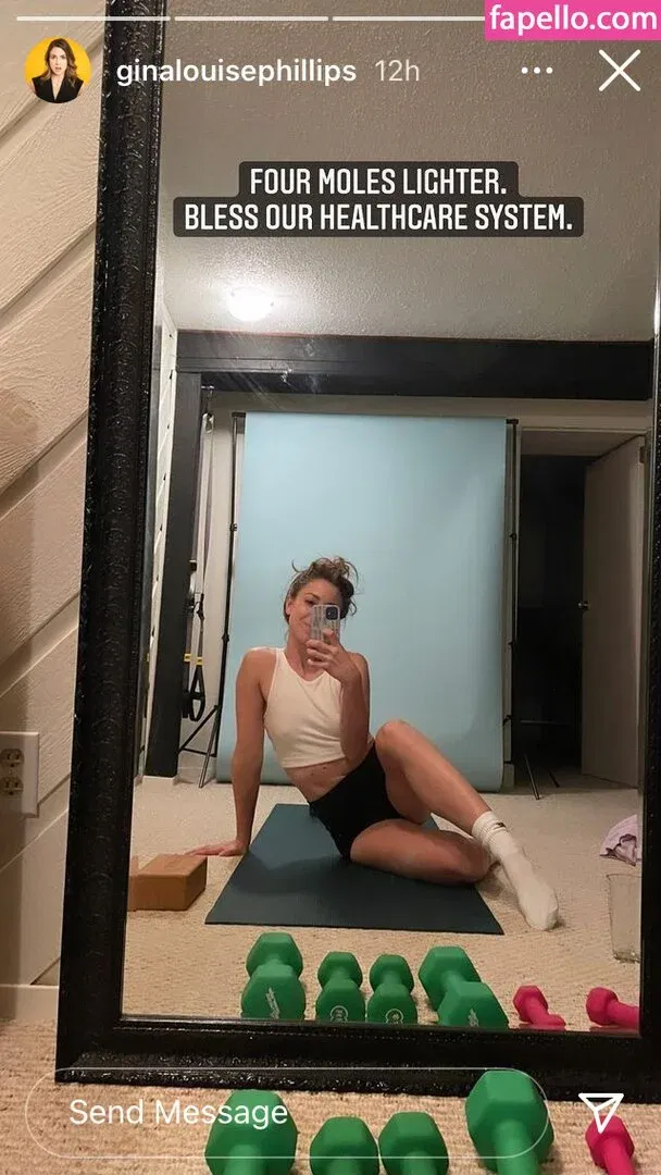 Gina Louise Phillips Onlyfans Photo Gallery 