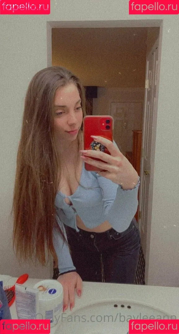 bayleeann Onlyfans Photo Gallery 