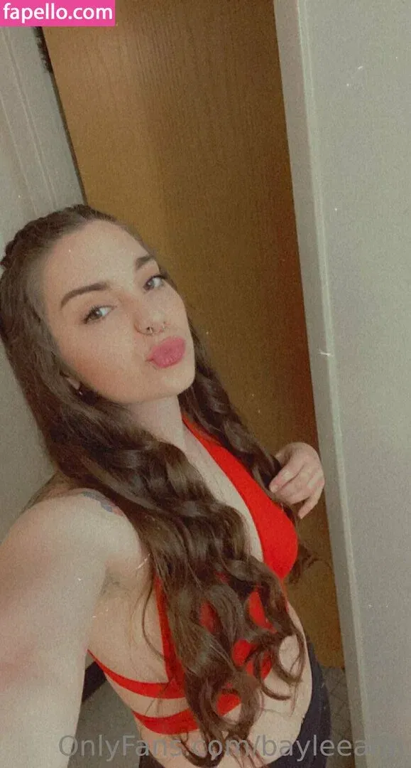 bayleeann Onlyfans Photo Gallery 