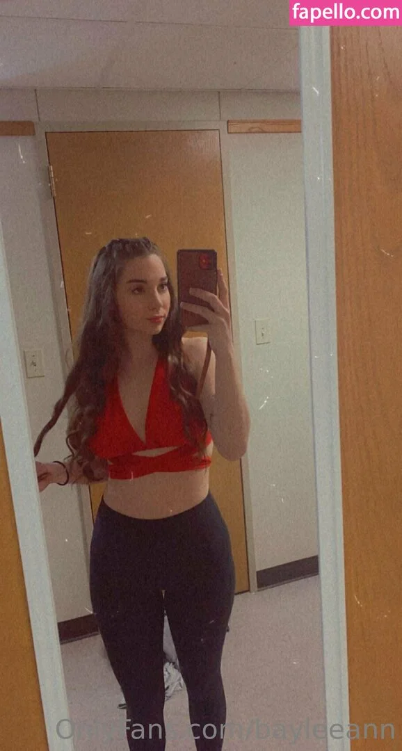 bayleeann Onlyfans Photo Gallery 