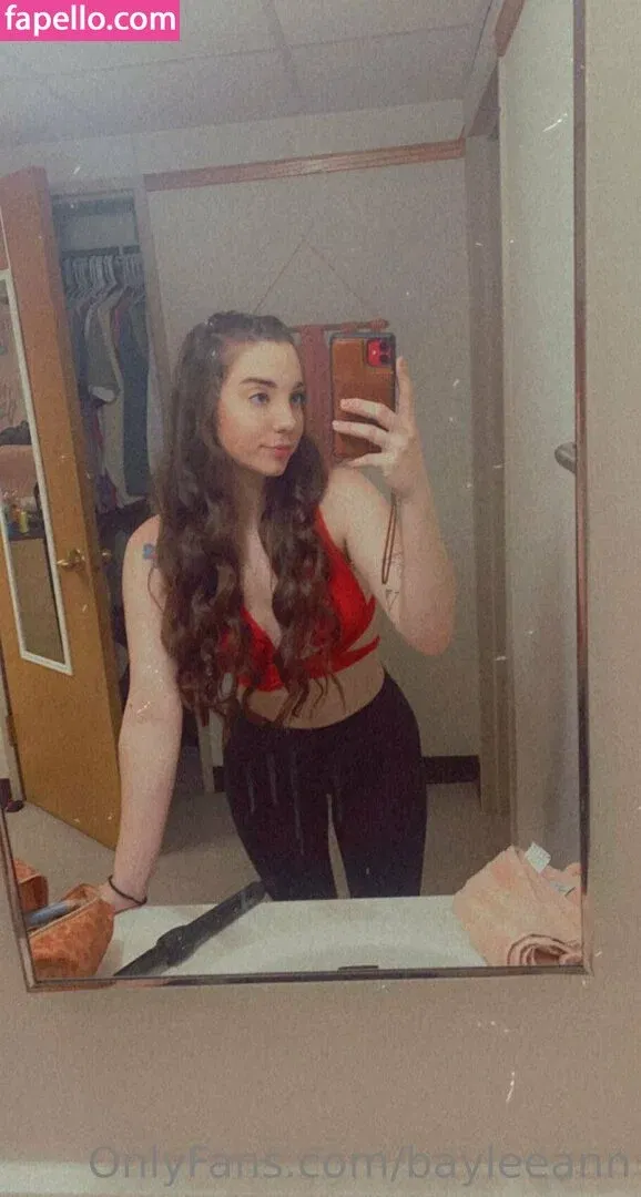 bayleeann Onlyfans Photo Gallery 