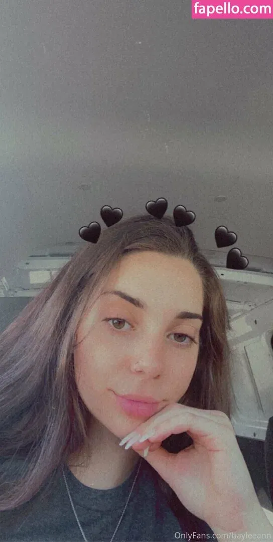 bayleeann Onlyfans Photo Gallery 