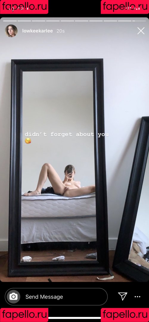 Lowkee Karlee Onlyfans Photo Gallery 