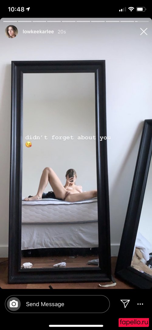 Lowkee Karlee Nude Onlyfans Photo 29