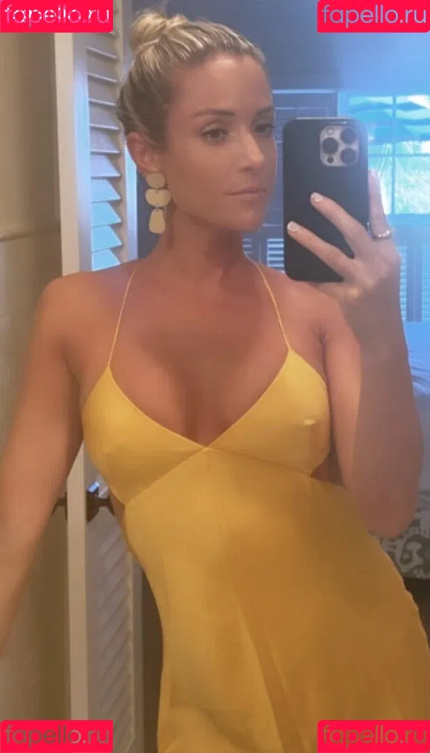 Kristin Cavallari Onlyfans Photo Gallery 