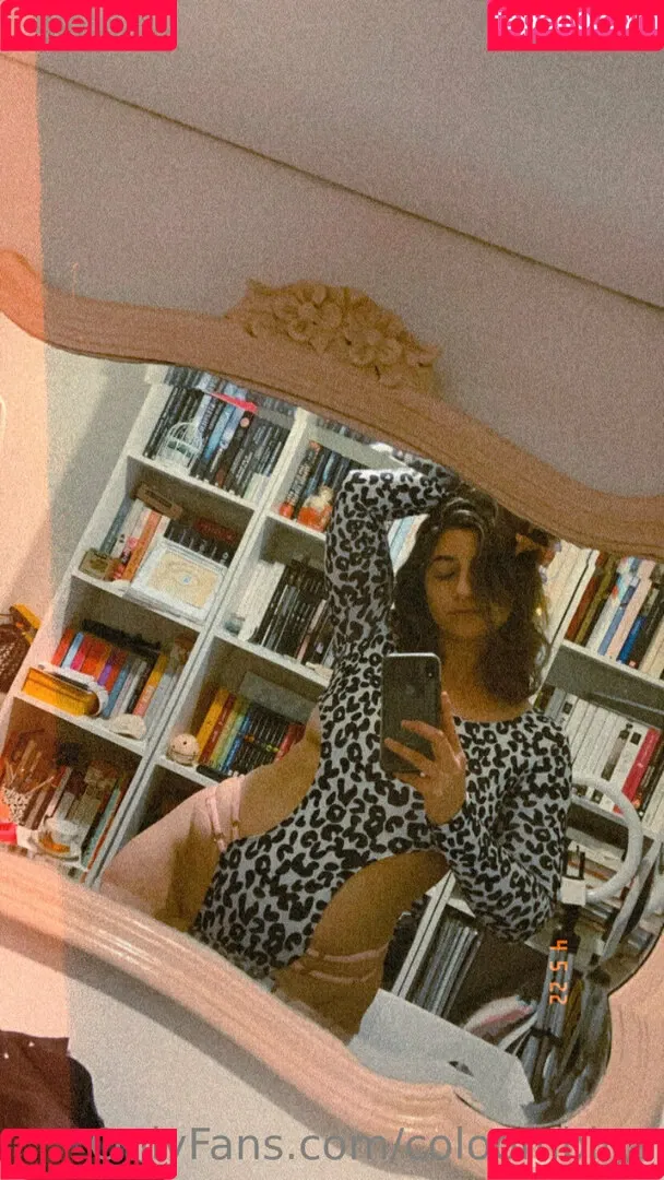 coloombina Onlyfans Photo Gallery 
