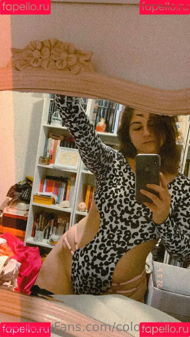 coloombina Onlyfans Photo Gallery 