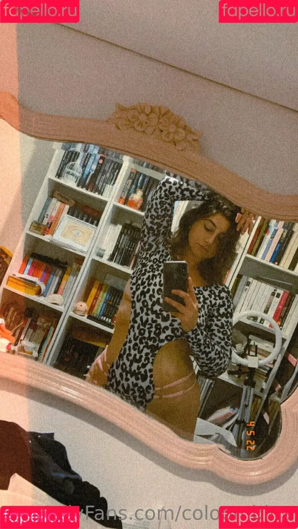 coloombina Onlyfans Photo Gallery 