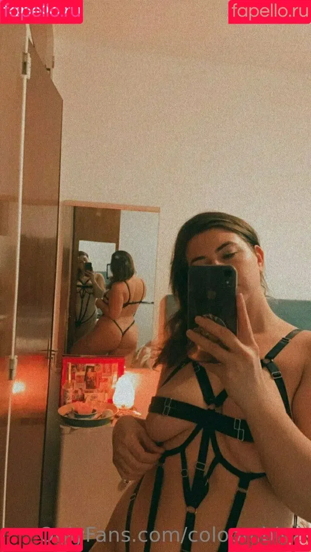 coloombina Onlyfans Photo Gallery 