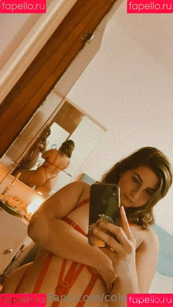 coloombina Onlyfans Photo Gallery 