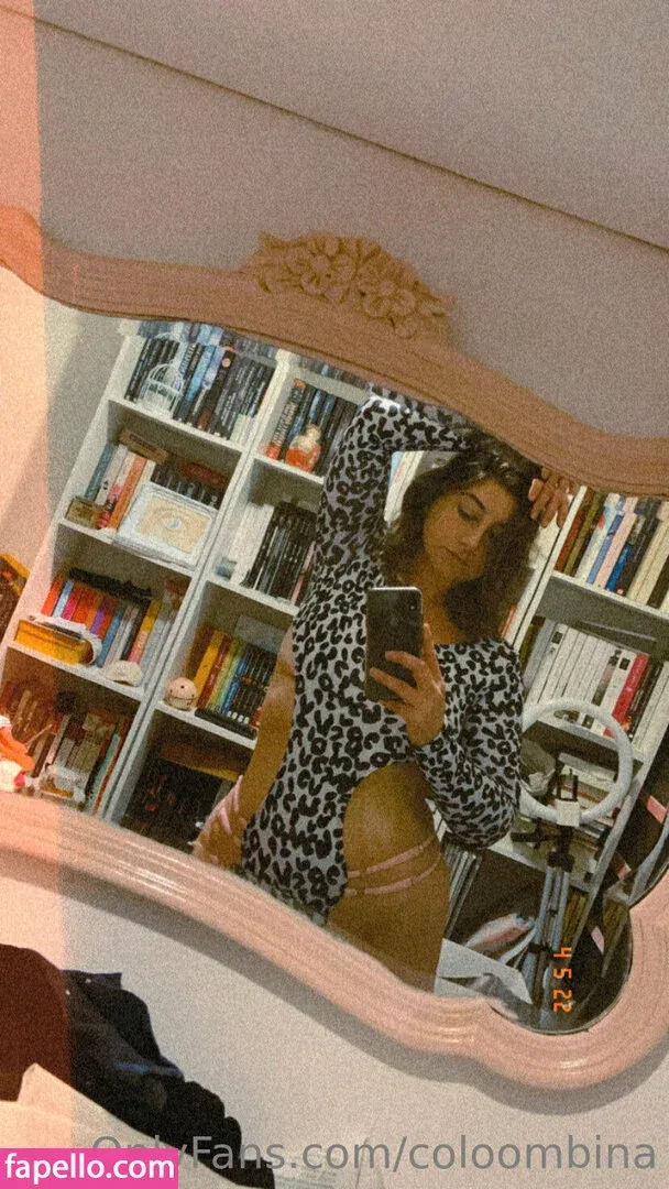 coloombina Onlyfans Photo Gallery 