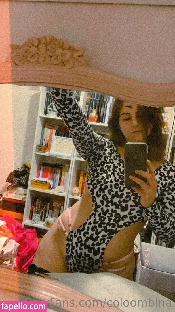 coloombina Onlyfans Photo Gallery 