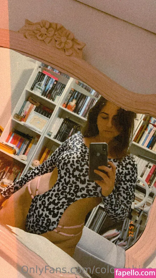 coloombina Onlyfans Photo Gallery 
