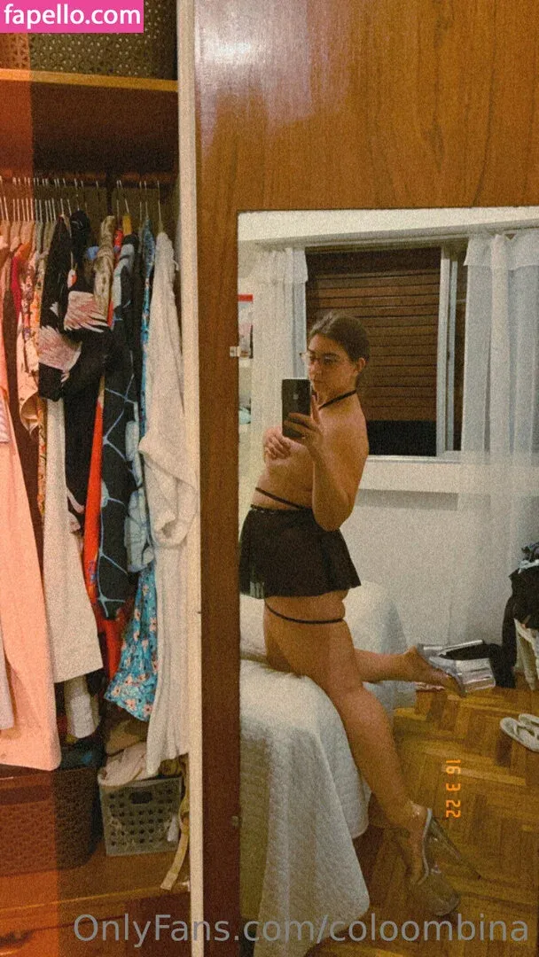 coloombina Onlyfans Photo Gallery 