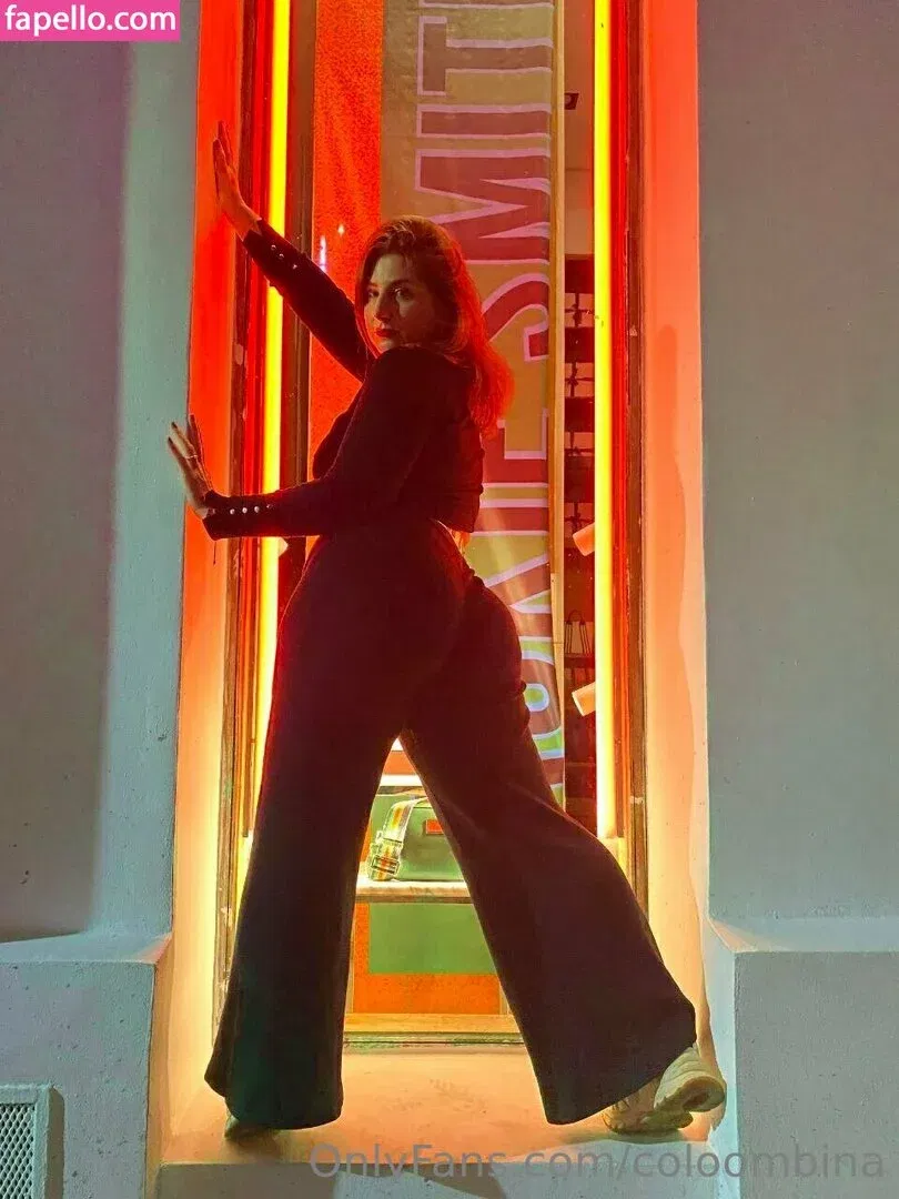 coloombina Onlyfans Photo Gallery 