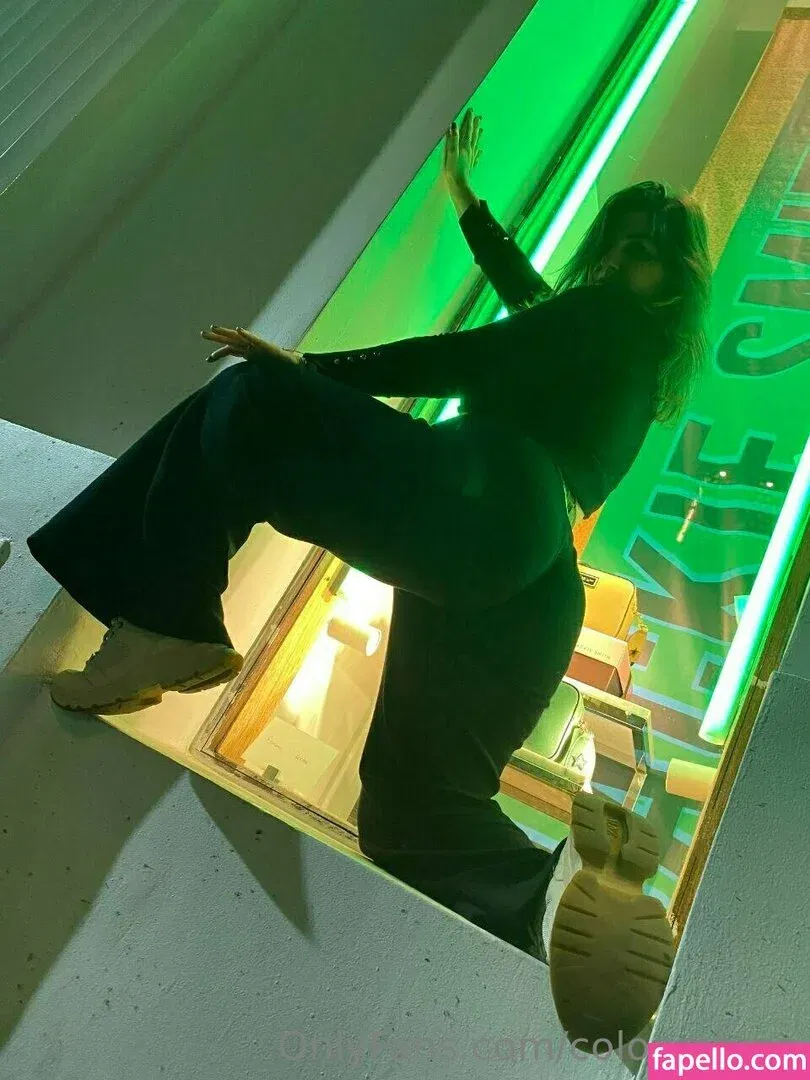 coloombina Onlyfans Photo Gallery 