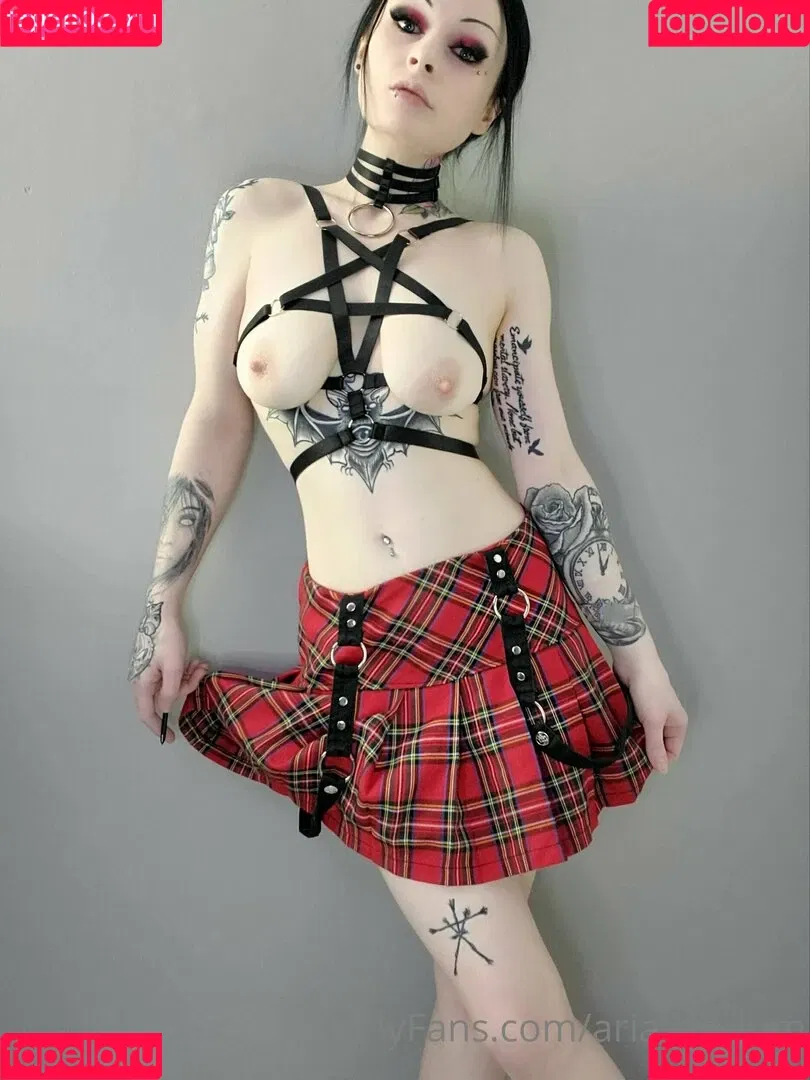 Aria Asylum Onlyfans Photo Gallery 