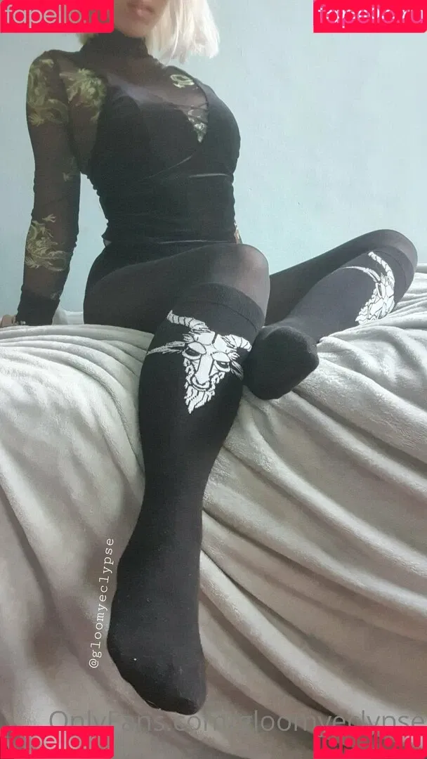 gloomyeclypse Onlyfans Photo Gallery 