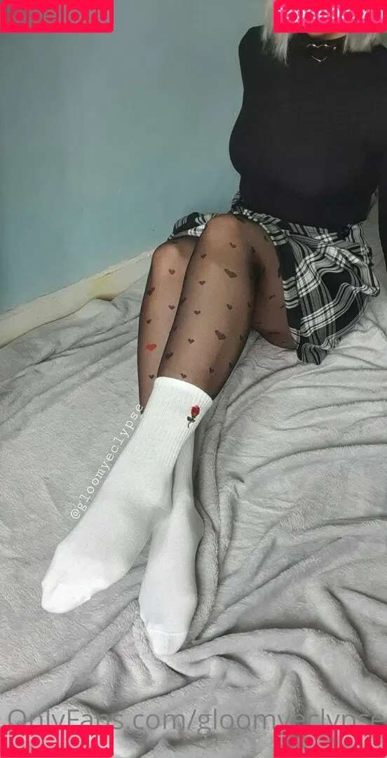 gloomyeclypse Onlyfans Photo Gallery 