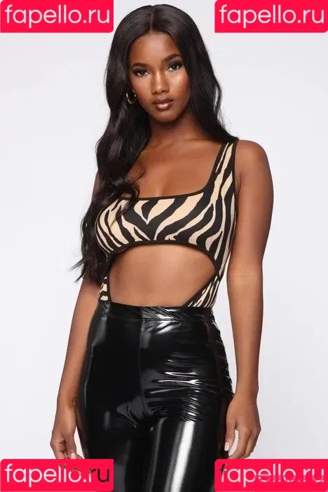 Mariama Diallo Onlyfans Photo Gallery 