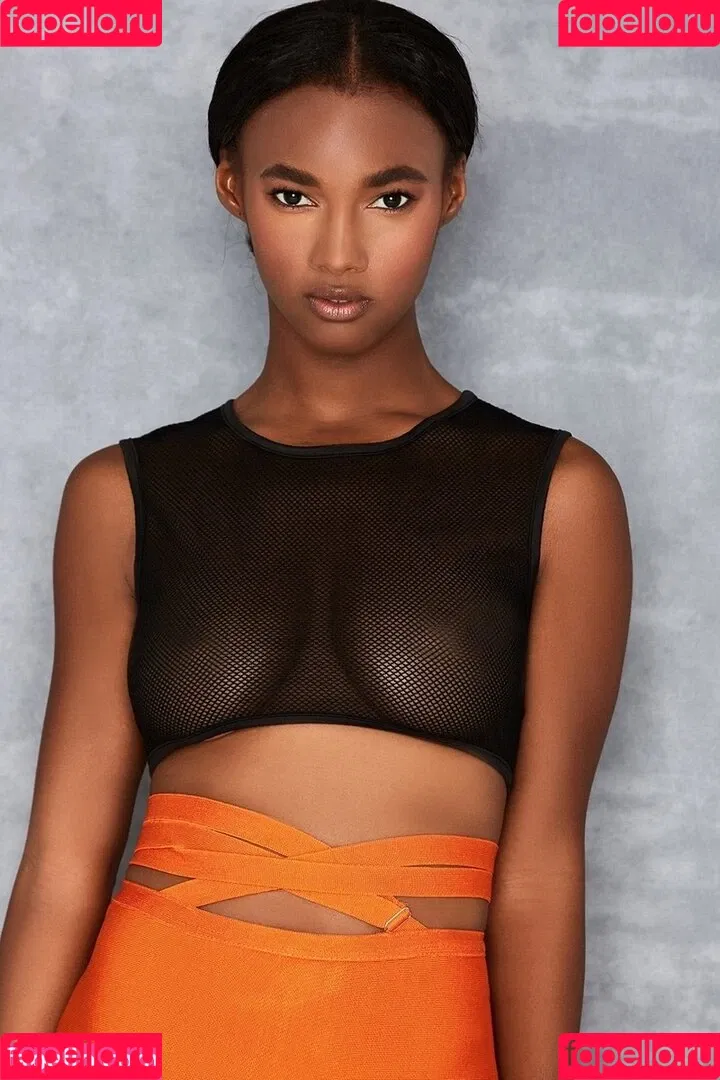 Mariama Diallo Onlyfans Photo Gallery 