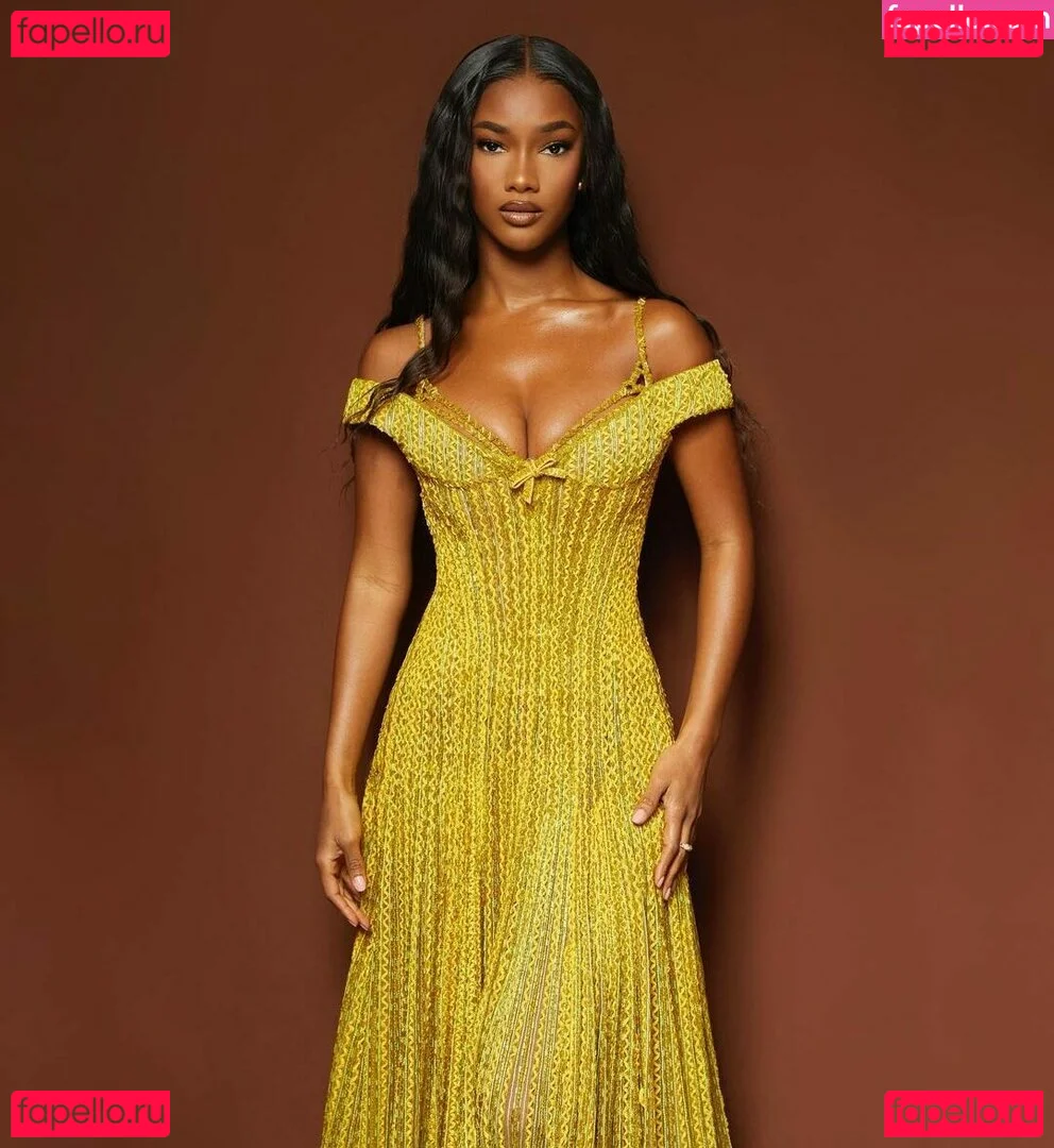 Mariama Diallo Onlyfans Photo Gallery 