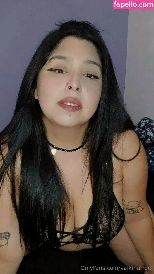 valkiriafree Onlyfans Photo Gallery 