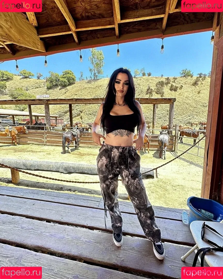 Saraya-Jade Bevis Onlyfans Photo Gallery 