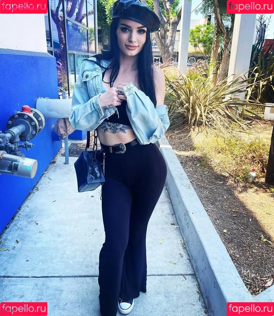 Saraya-Jade Bevis Onlyfans Photo Gallery 
