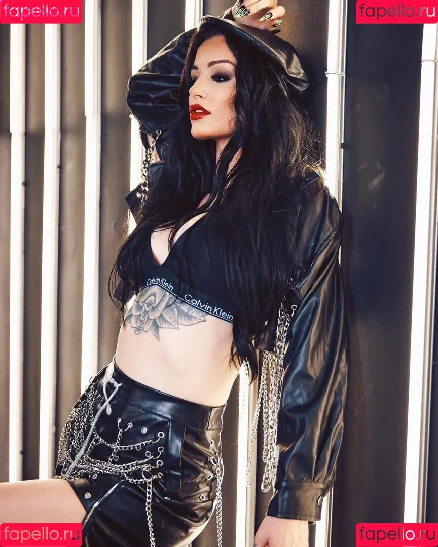 Saraya-Jade Bevis Onlyfans Photo Gallery 