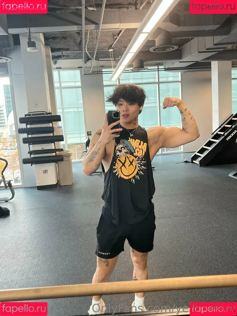 will_pyun Onlyfans Photo Gallery 