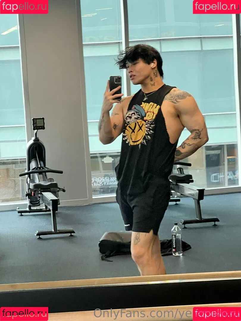 will_pyun Onlyfans Photo Gallery 