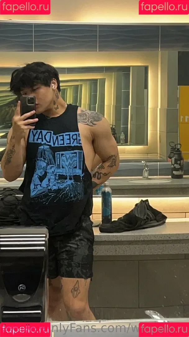 will_pyun Onlyfans Photo Gallery 