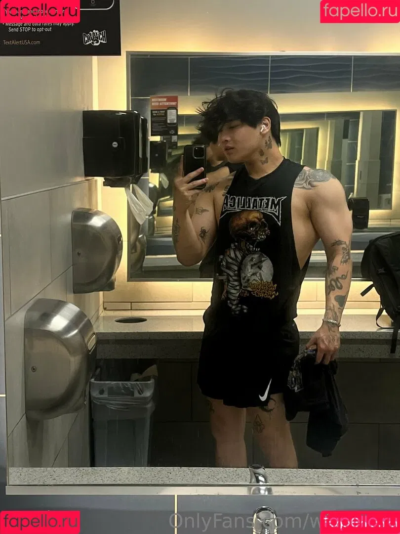 will_pyun Onlyfans Photo Gallery 