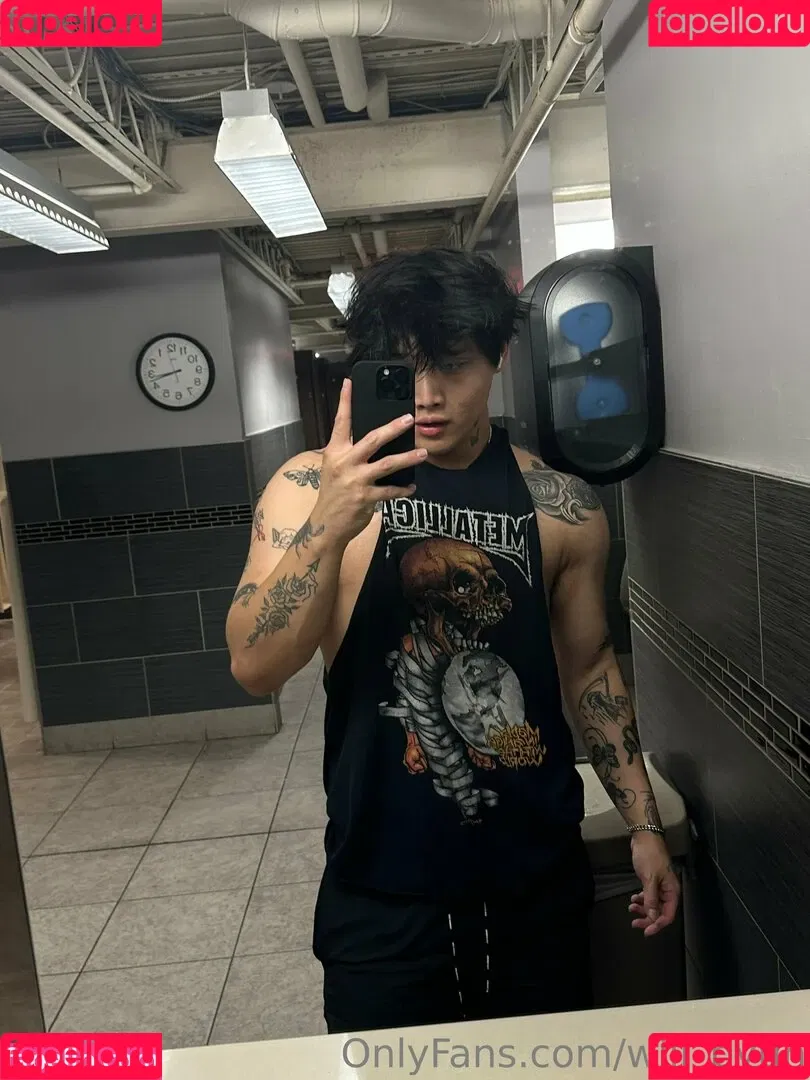 will_pyun Onlyfans Photo Gallery 